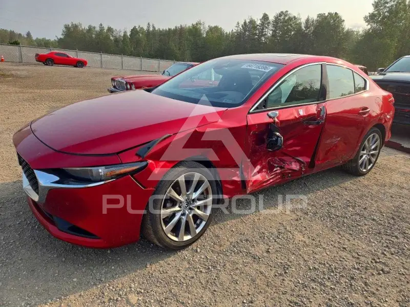 2021 Mazda 3 фото