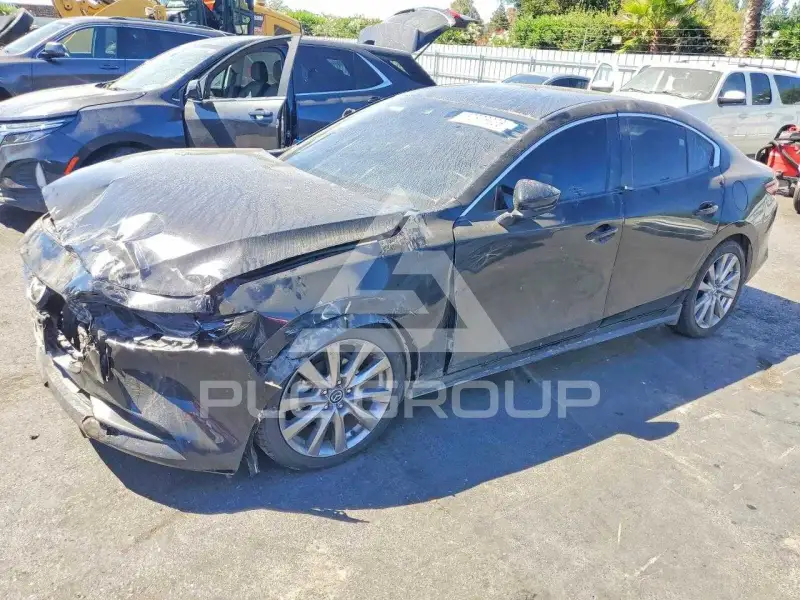 2021 Mazda 3 фото