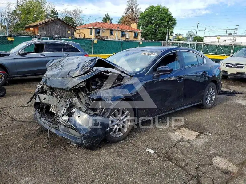 2021 Mazda 3 фото
