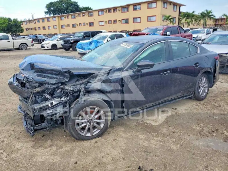 2021 Mazda 3 фото