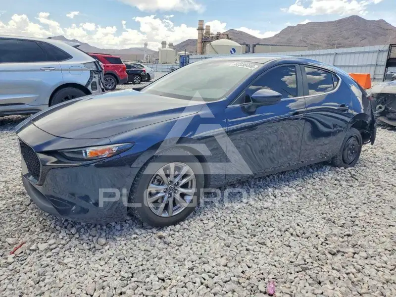 2021 Mazda 3 фото