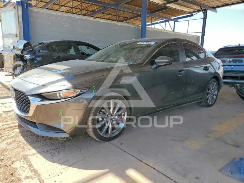 2021 Mazda 3 фото