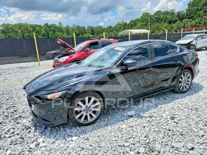 2021 Mazda 3 фото