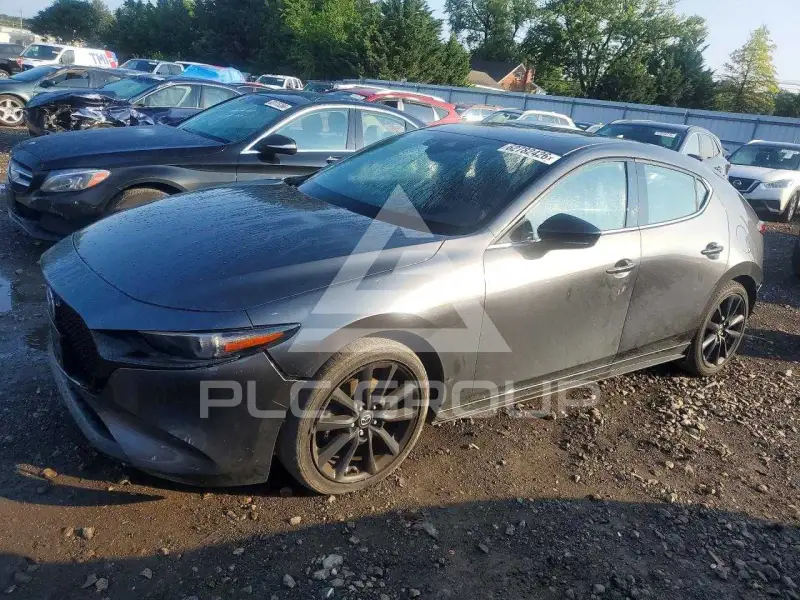 2021 Mazda 3 фото