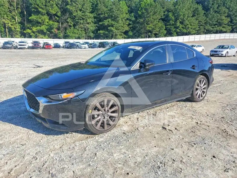 2021 Mazda 3 фото