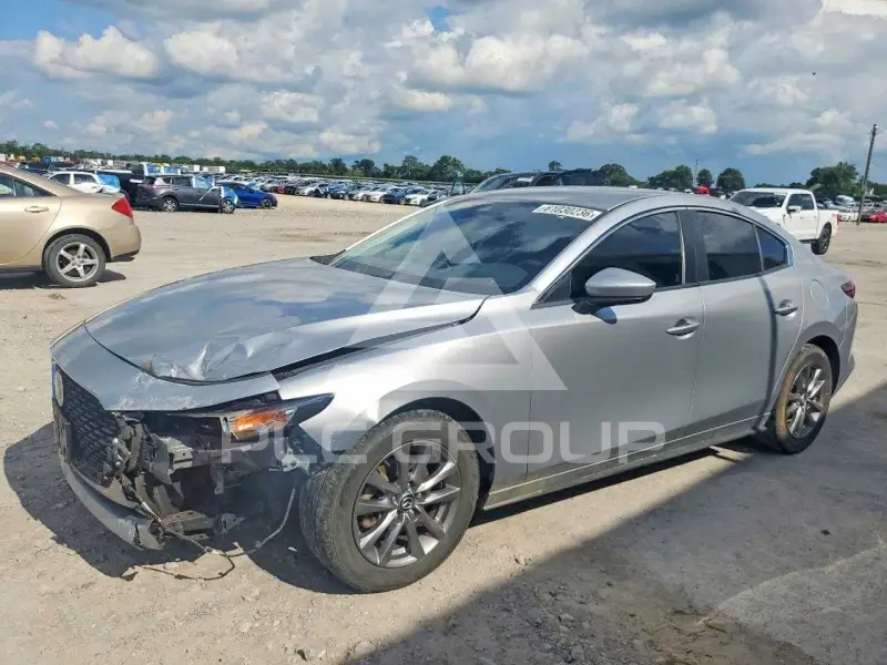 2021 Mazda 3 фото