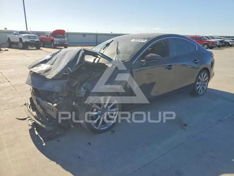 2021 Mazda 3 фото