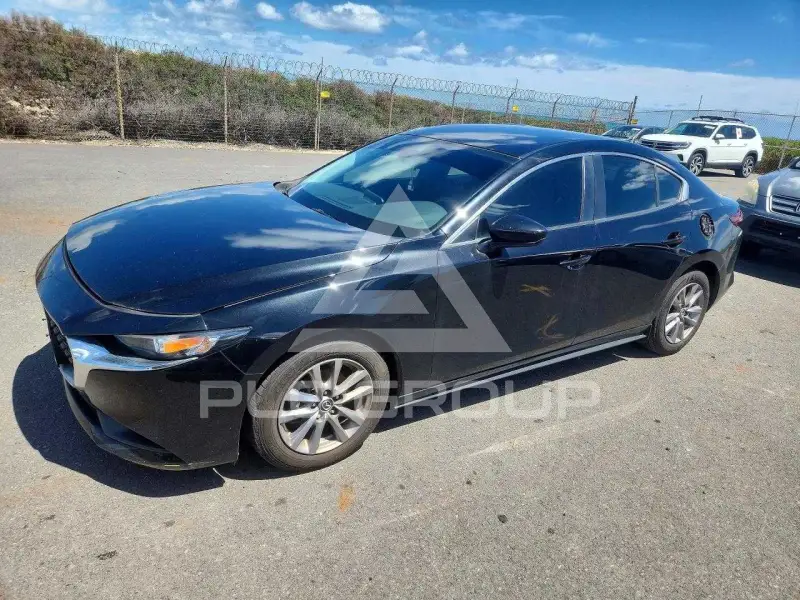 2021 Mazda 3 фото