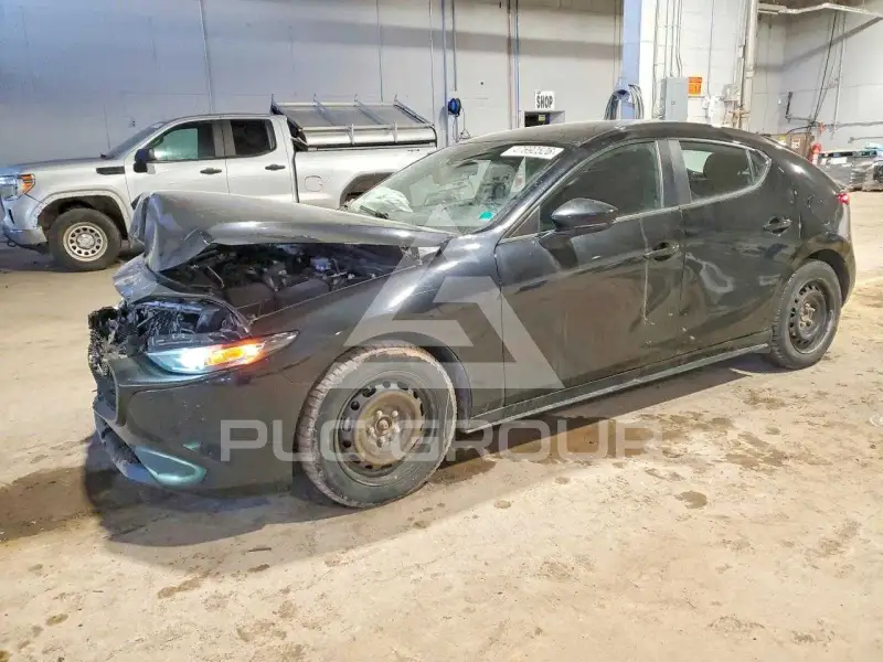 2021 Mazda 3 фото