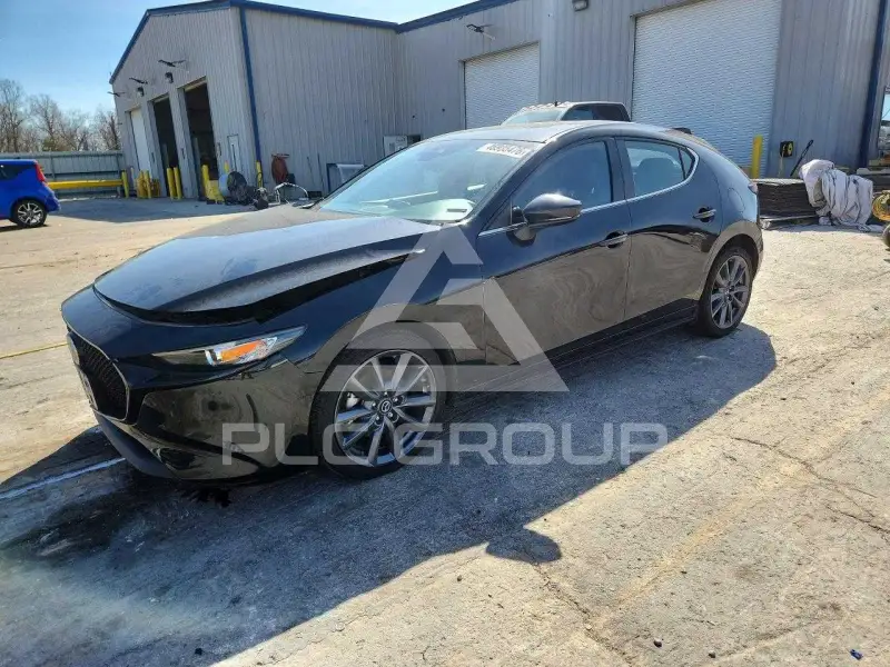 2021 Mazda 3 фото