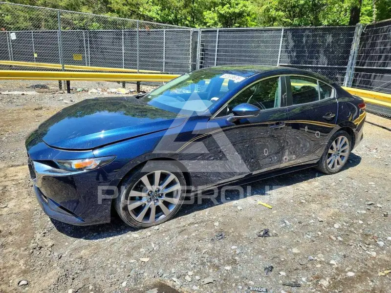 2021 Mazda 3 фото