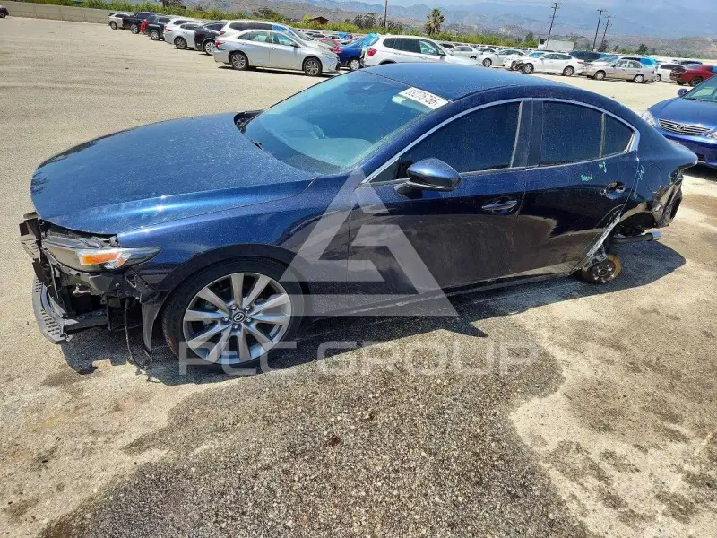 2021 Mazda 3 фото