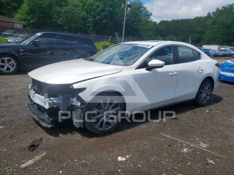 2021 Mazda 3 фото