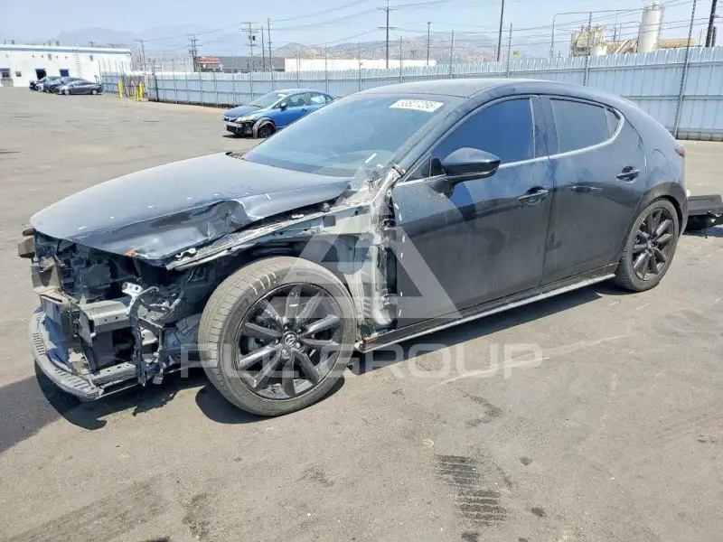 2021 Mazda 3 фото
