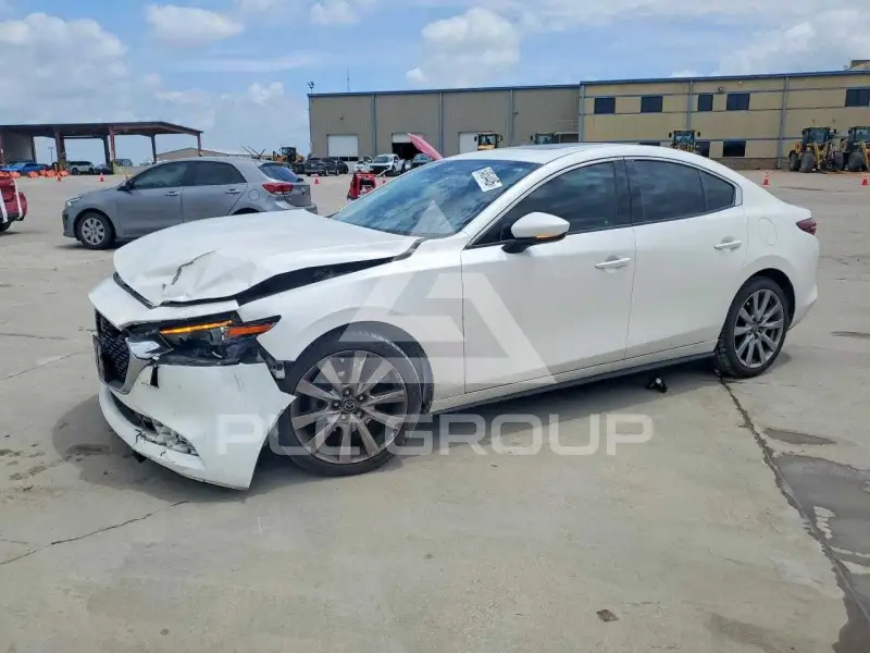 2021 Mazda 3 фото