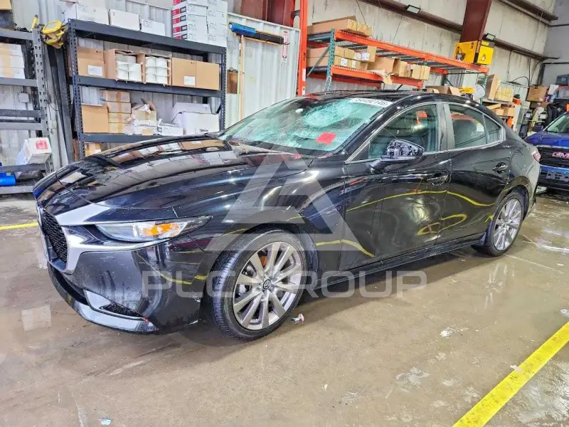 2021 Mazda 3 фото