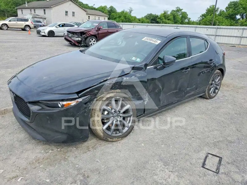 2021 Mazda 3 фото