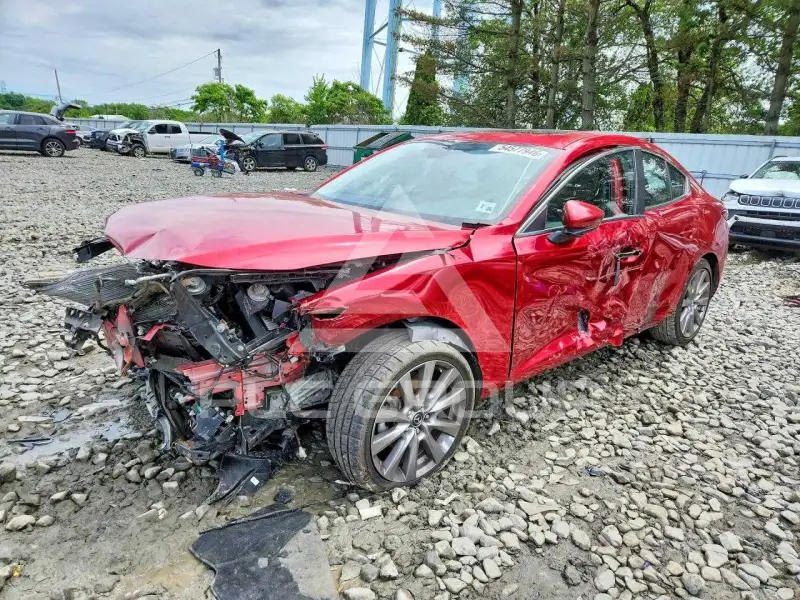 2021 Mazda 3 фото