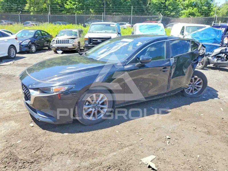 2021 Mazda 3 фото