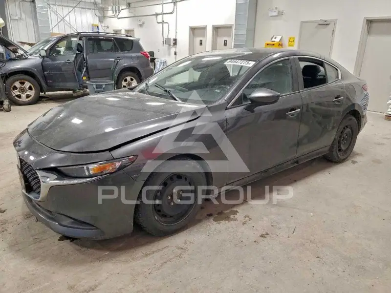 2021 Mazda 3 фото