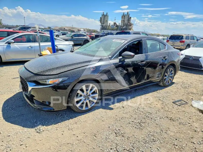 2021 Mazda 3 фото