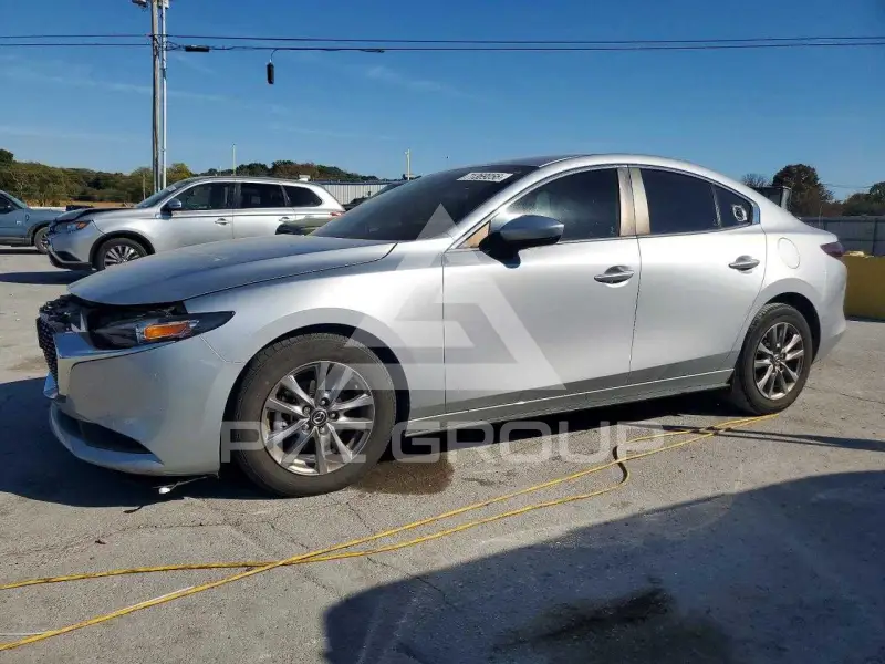 2021 Mazda 3 фото