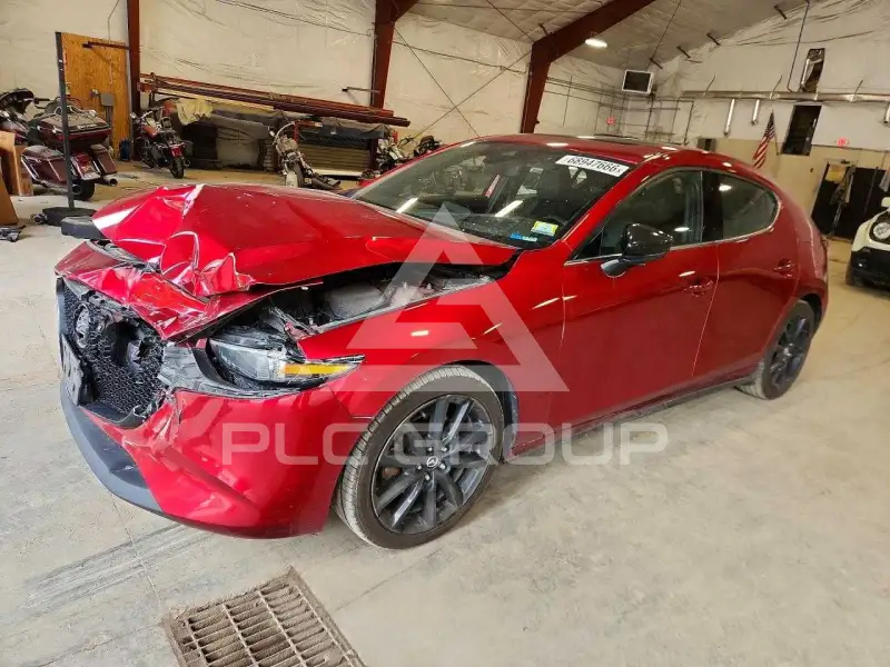 2021 Mazda 3 фото