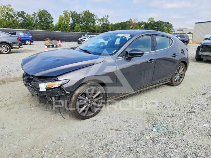 2021 Mazda 3 фото