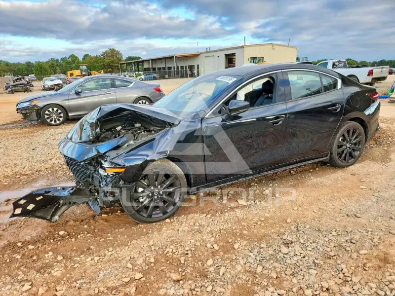 2021 Mazda 3 фото