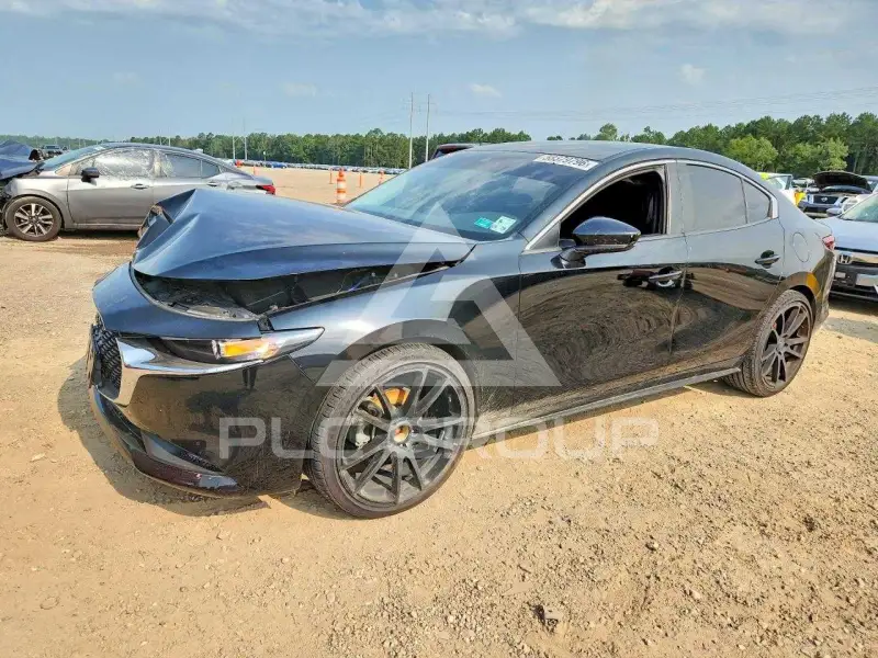 2021 Mazda 3 фото