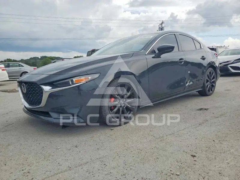 2021 Mazda 3 фото