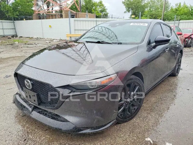 2021 Mazda 3 фото