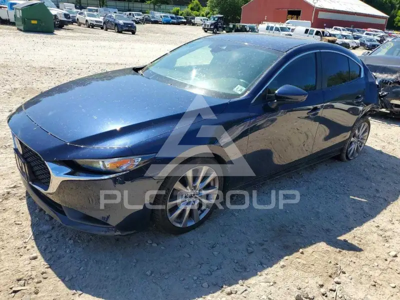 2021 Mazda 3 фото