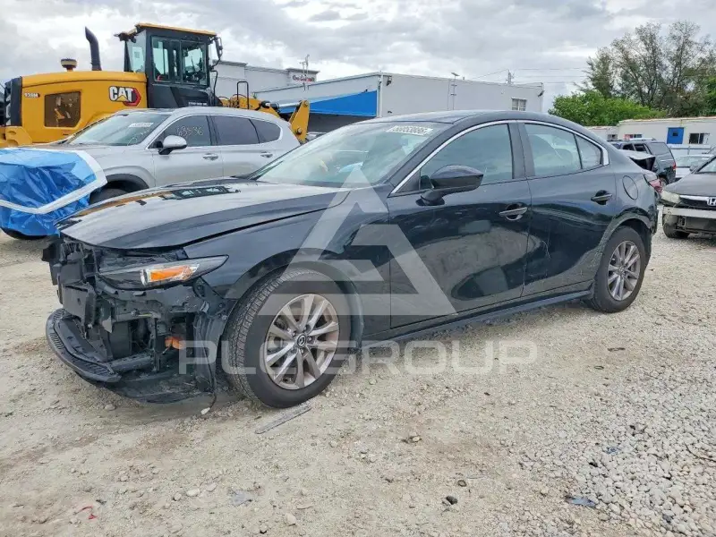 2021 Mazda 3 фото