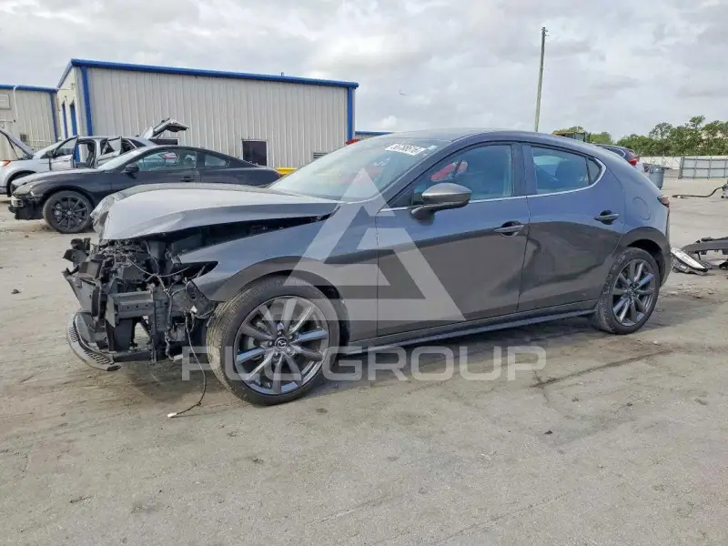 2021 Mazda 3 фото