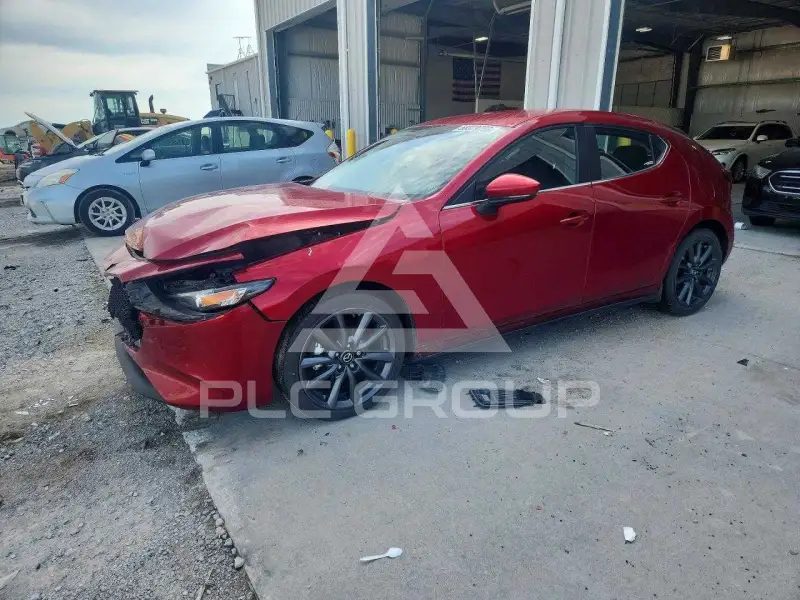 2021 Mazda 3 photo