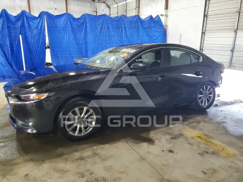 2021 Mazda 3 фото