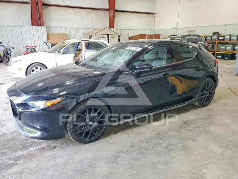 2021 Mazda 3 фото