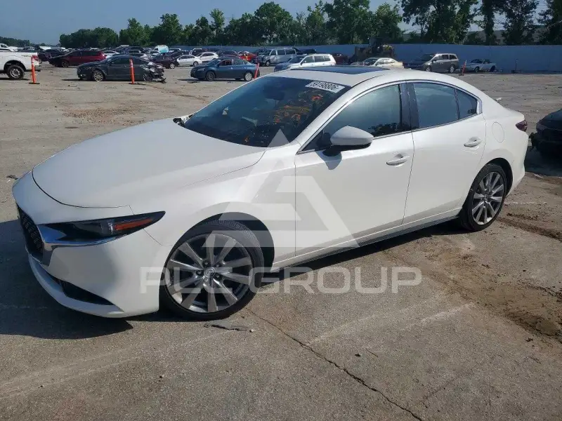 2021 Mazda 3 фото