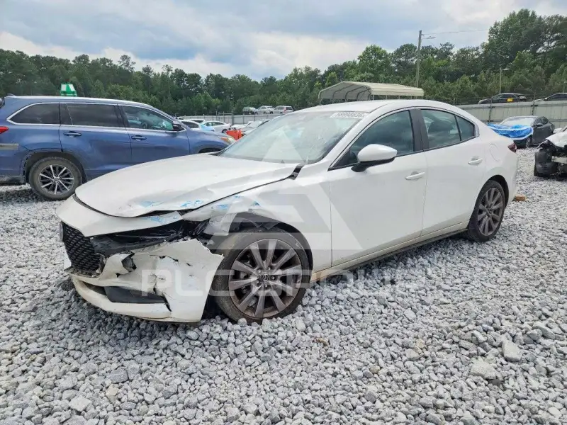 2021 Mazda 3 фото