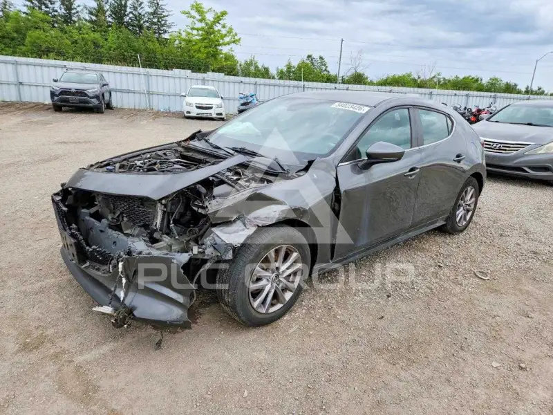 2021 Mazda 3 фото