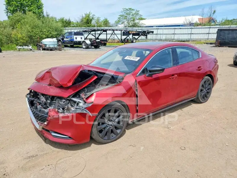 2021 Mazda 3 фото