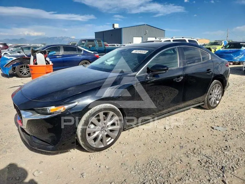 2021 Mazda 3 фото