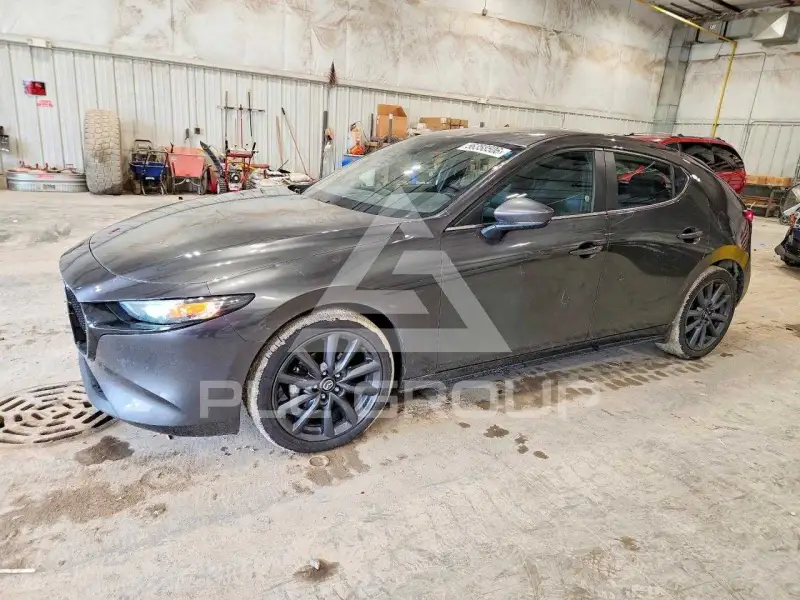 2021 Mazda 3 фото