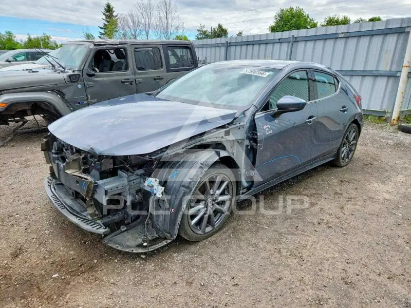 2021 Mazda 3 фото