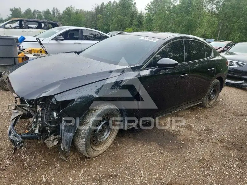 2021 Mazda 3 photo