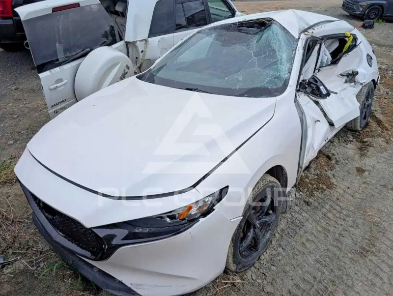 2021 Mazda 3 фото
