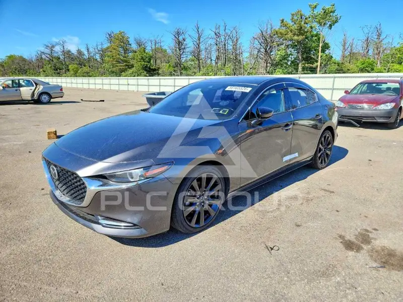 2021 Mazda 3 фото