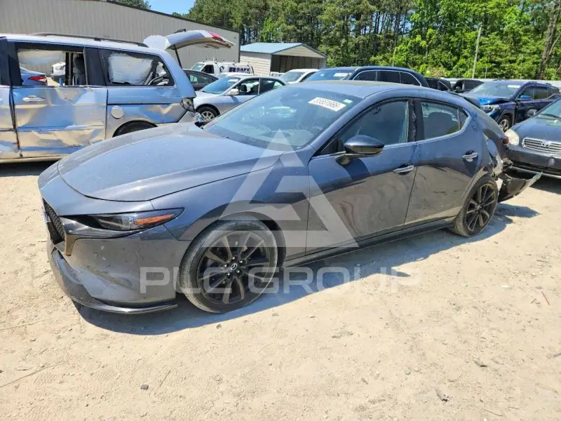 2021 Mazda 3 фото