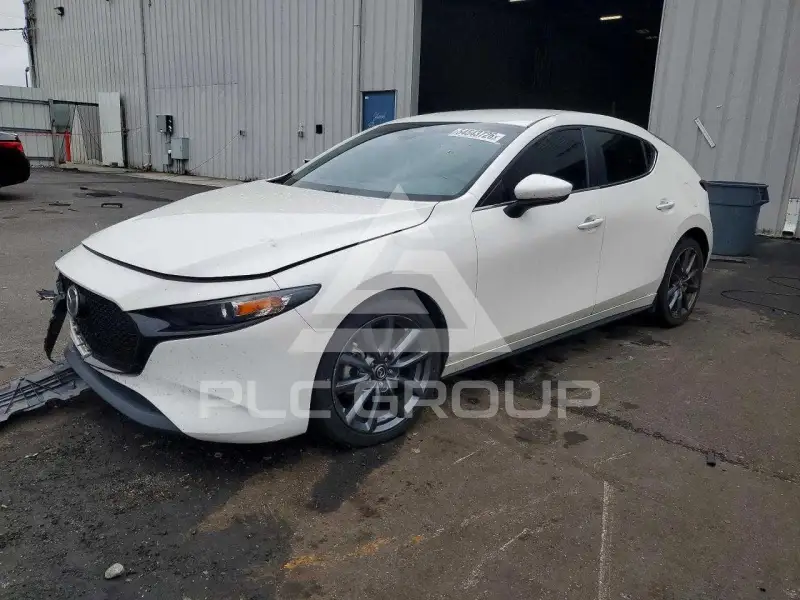 2021 Mazda 3 фото